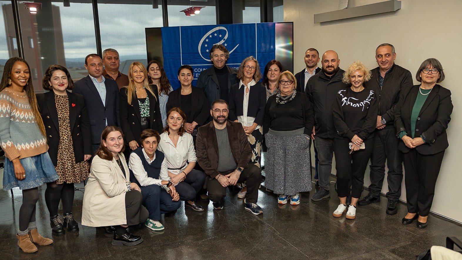 დემოკრატიული პრაქტიკების გაცნობა: საქართველოს მუნიციპალიტეტების სასწავლო ვიზიტი პორტუგალიაში
