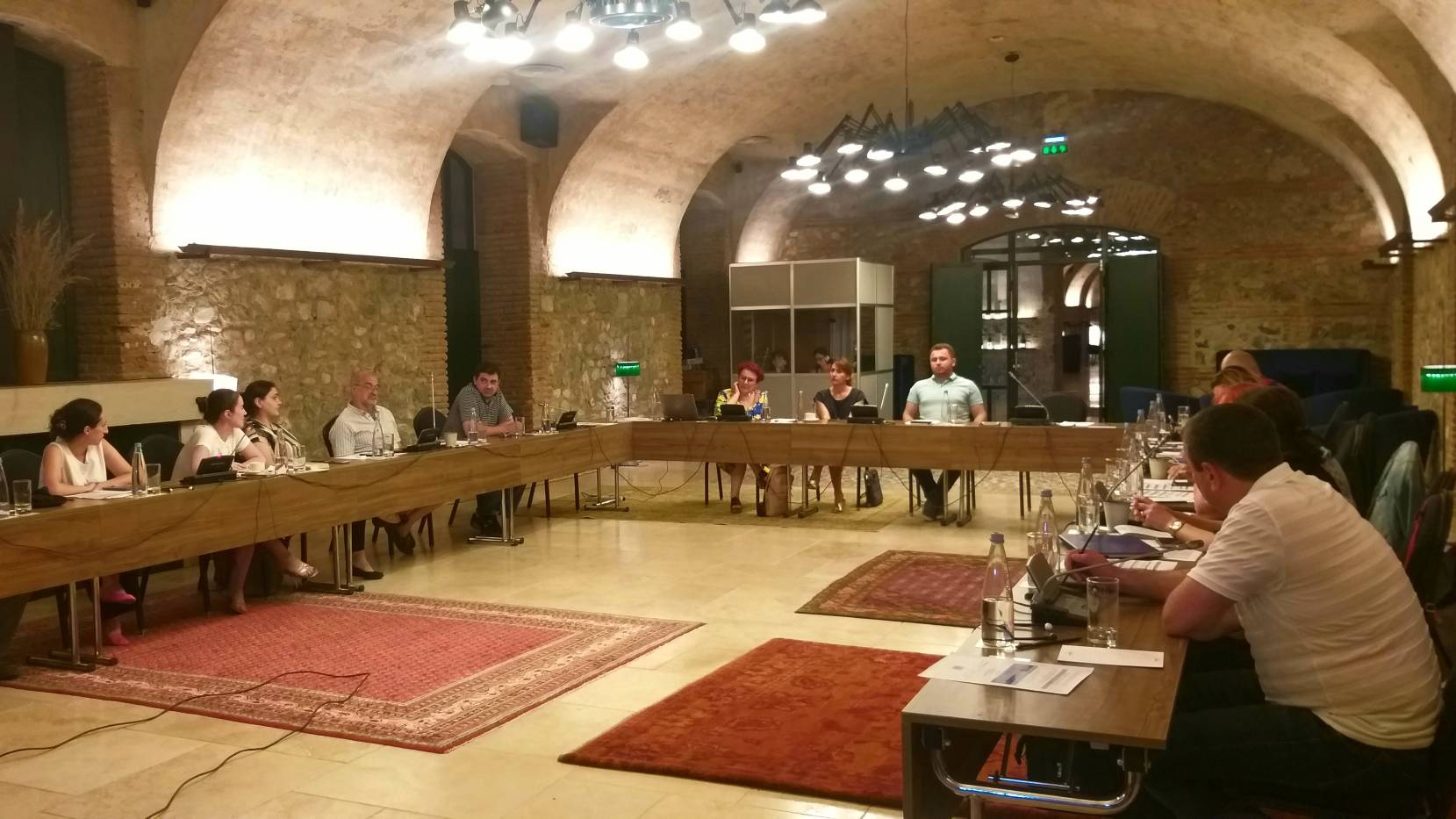 The Georgian National Preventive Mechanism adopts a new monitoring tool on the treatment of juveniles by the police