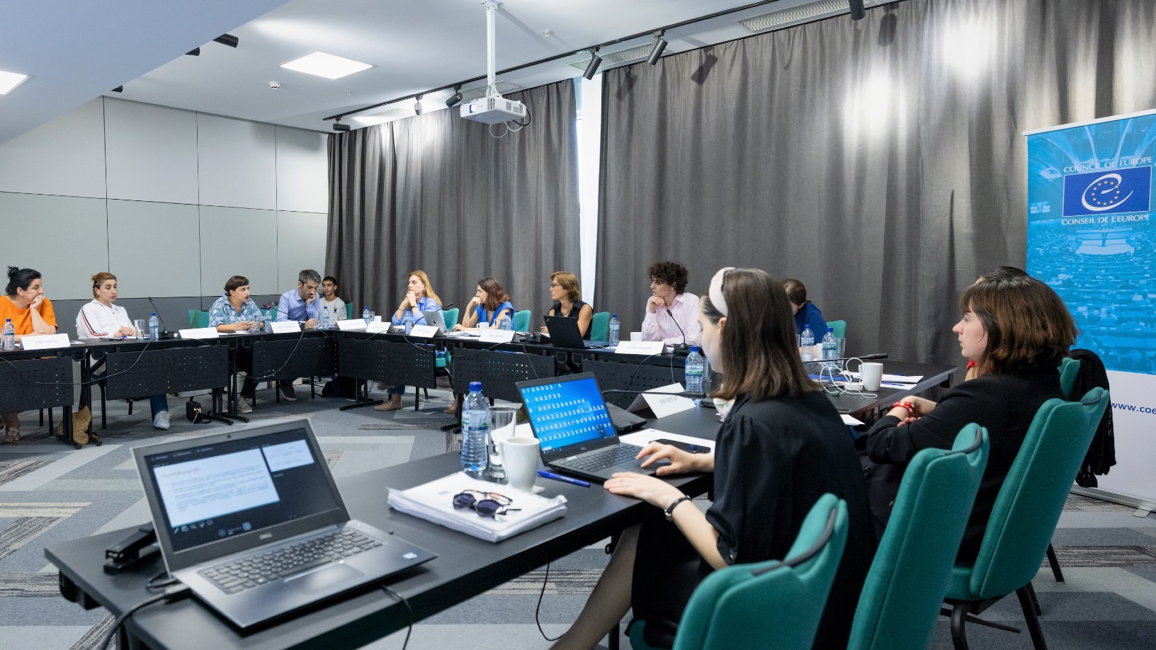 Council of the Georgian Charter of Journalistic Ethics agreed on the changes aimed at institutional reform during the roundtable held in Tbilisi
