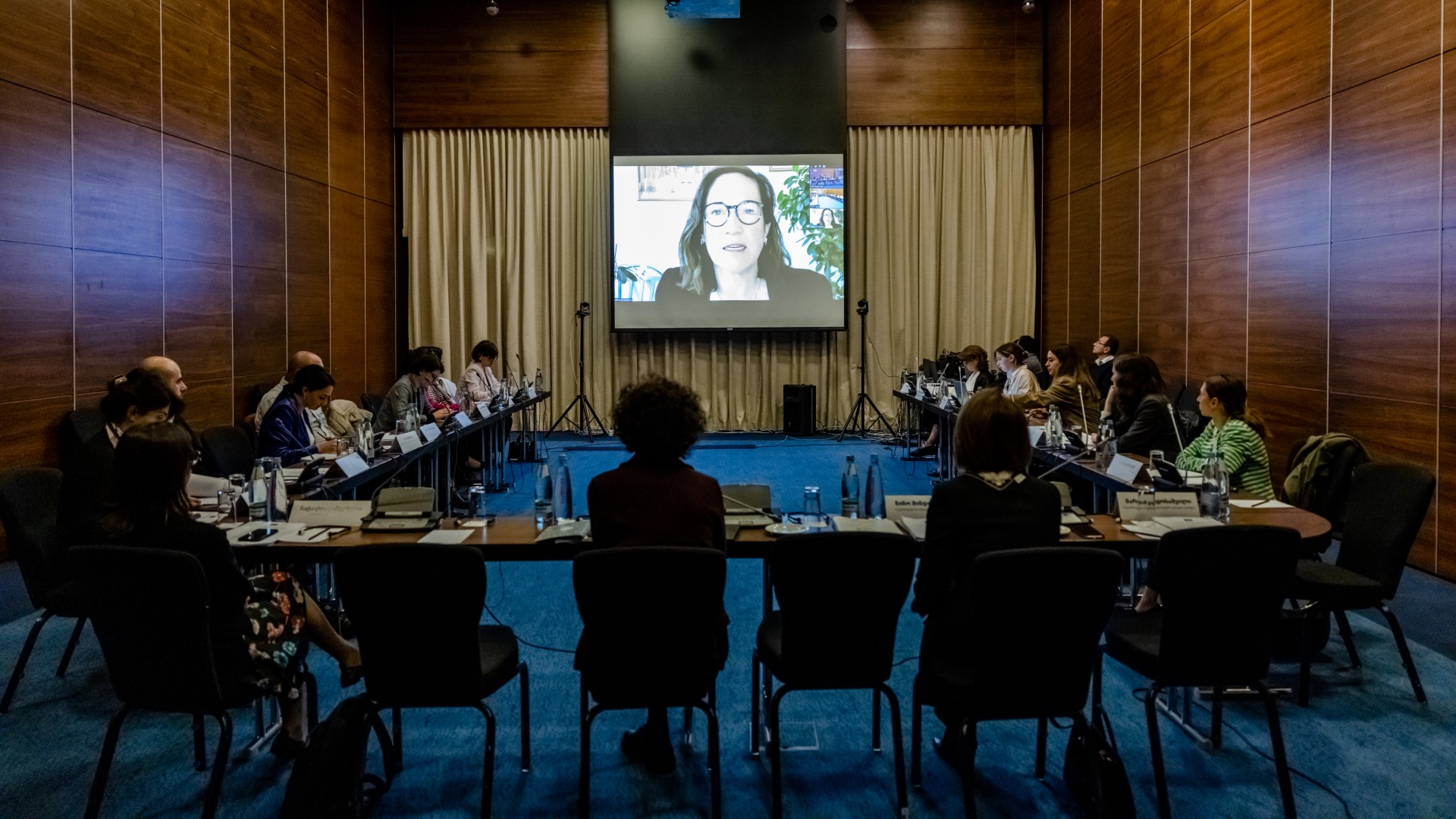 Presentation of the comparative study on the access to information laws and practices in Europe was held in Tbilisi