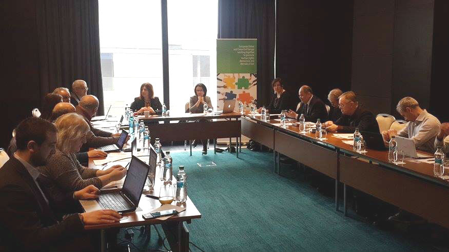Annual Meeting of Regional Network of Self-regulatory Bodies