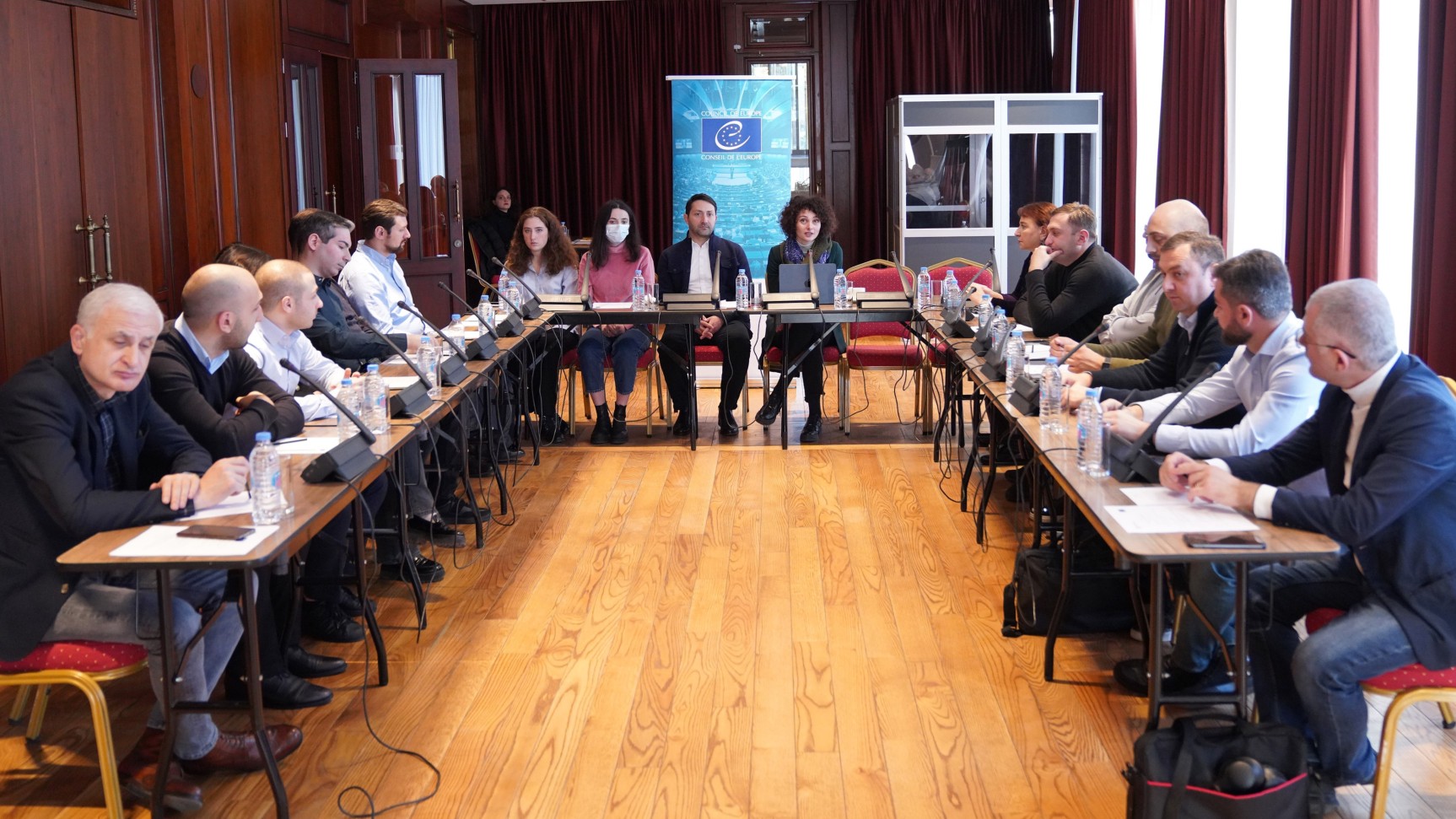 საქართველოს პერსონალურ მონაცემთა დაცვის სამსახური „კონფიდენციალურობა როგორც ტექნოლოგიის შემუშავებისას, ისე ნაგულისხმევად“ თემის გარშემო სახელმძღვანელო პრინციპებს გაეცნო