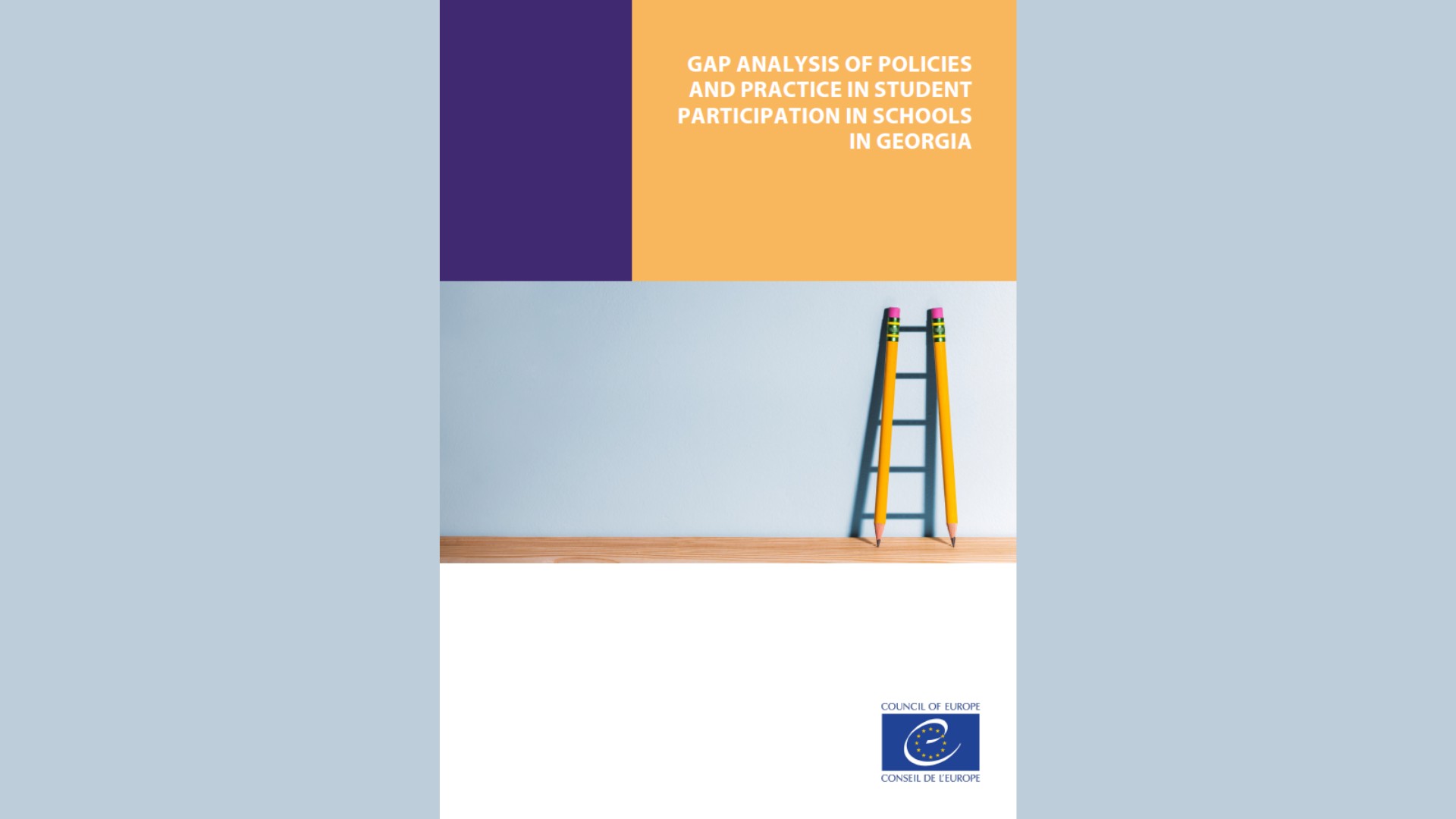 Gap Analysis of Policies and Practice in Student Participation in Schools in Georgia