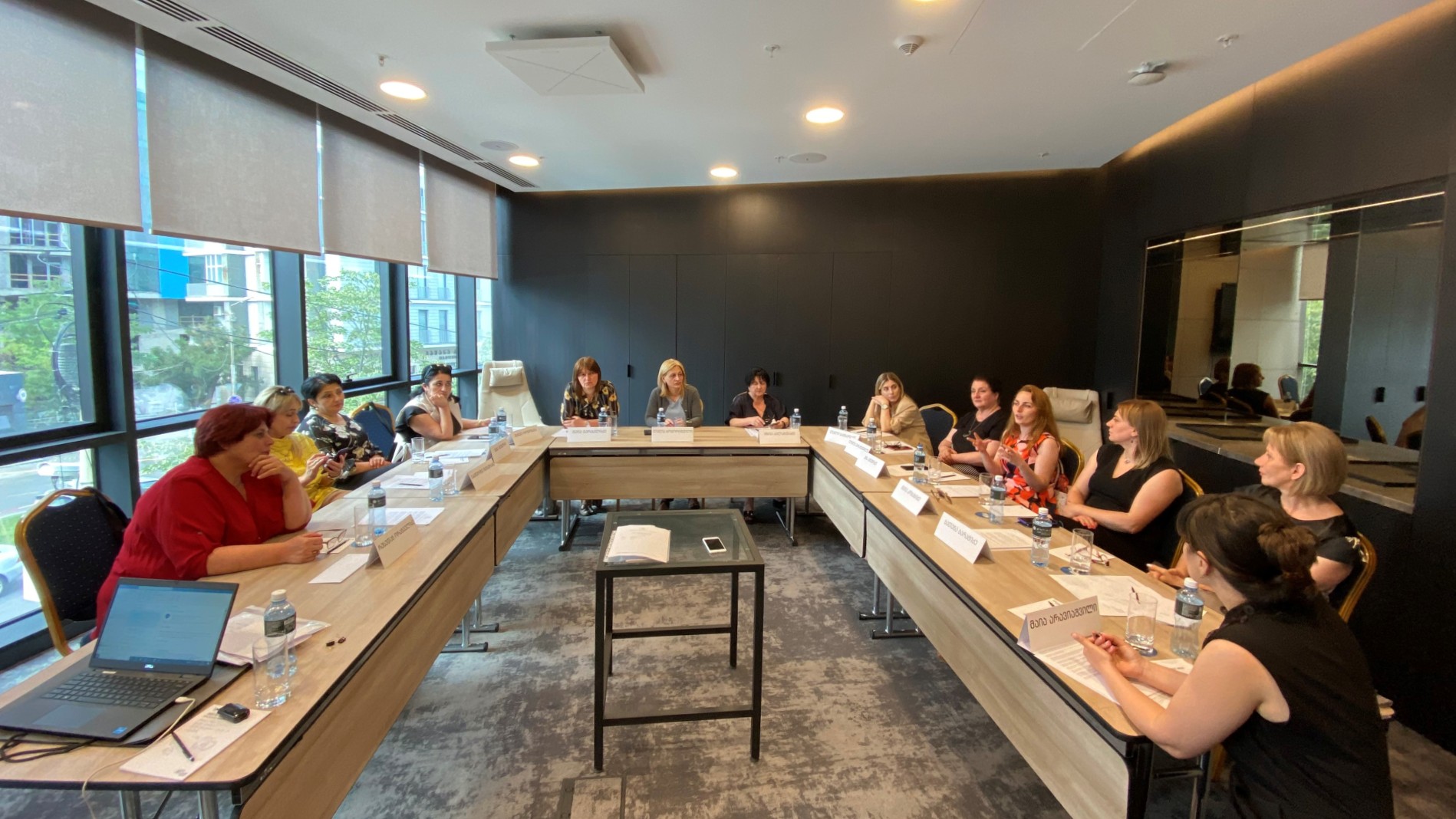 Project “Democracy Starts in Schools” Conducts Baseline Study