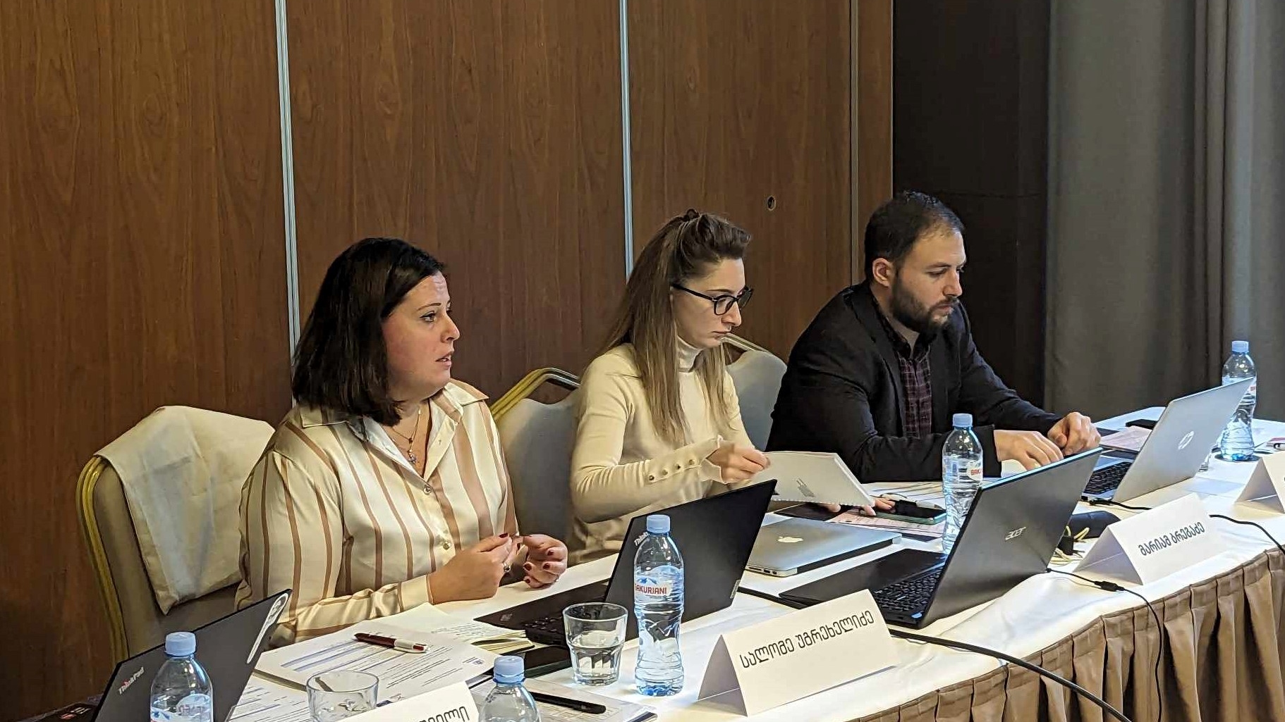 Pompidou Group of the Council of Europe supports the Development of the Drug Prevention National Action Plan (NAP) for 2024-2026 in Georgia