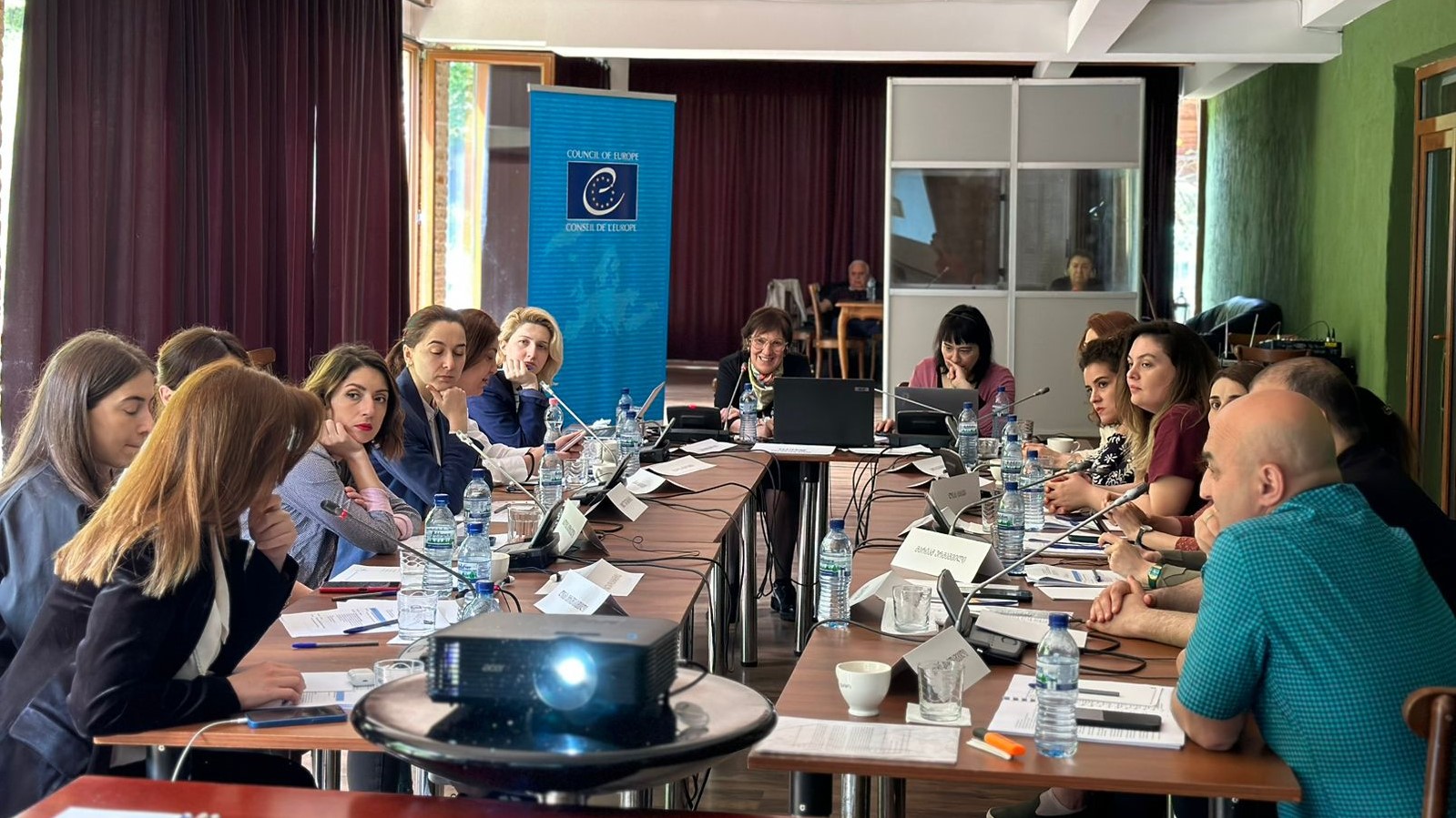 გამომძიებლებმა და პროკურორებმა  აიმაღლეს ცოდნა მსხვერპლი და მოწმე ბავშვის გამოკითხვასთან დაკავშირებით