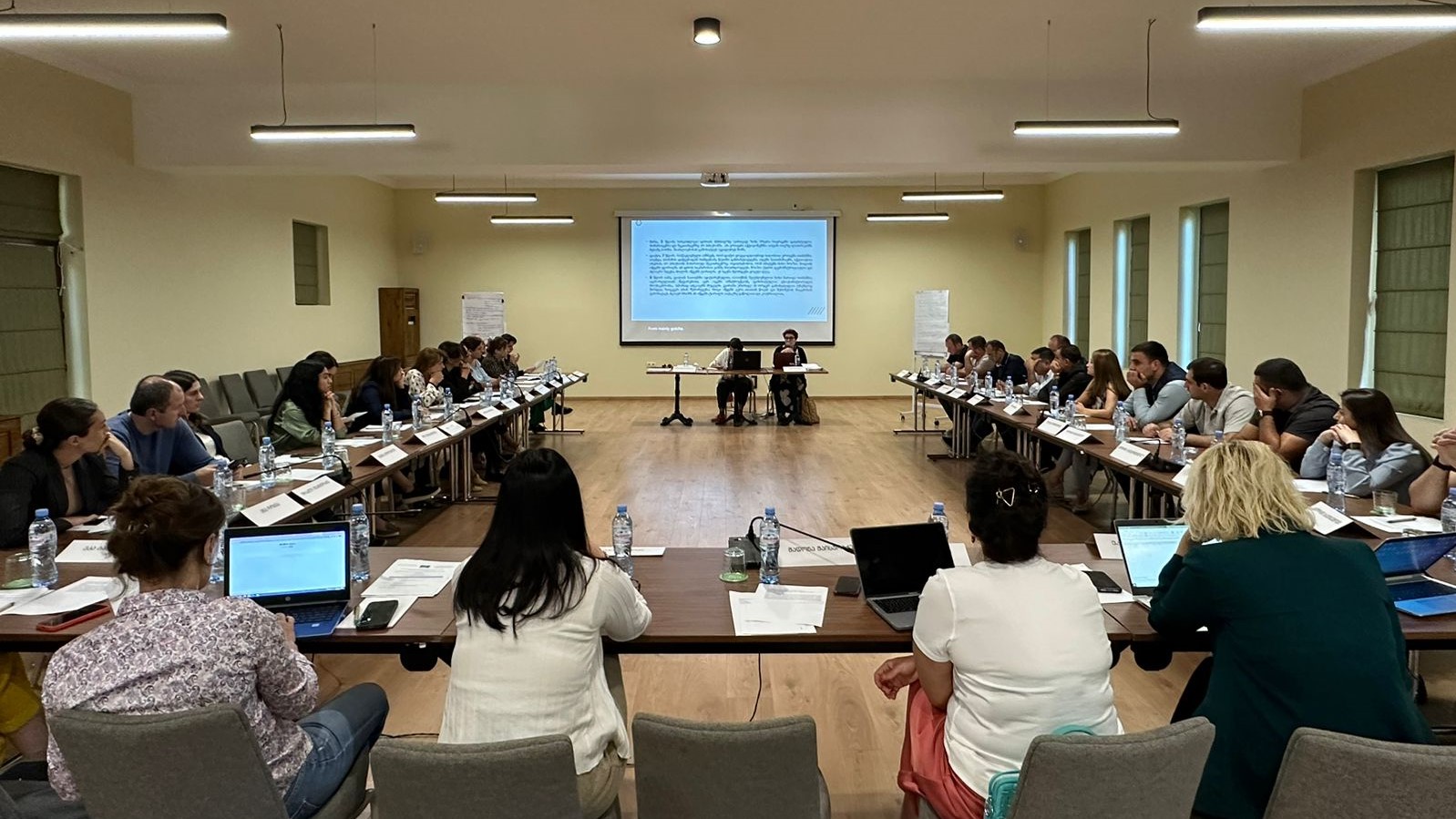 Training on Psychological Aspects of interviewing child victim/witnesses of CSEA