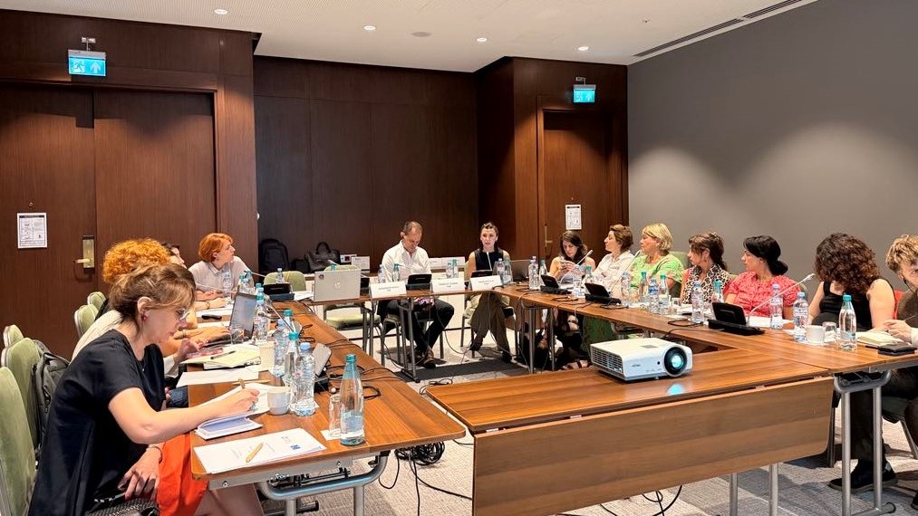 Dialogue with stakeholders to Combat Violence Against Children in Georgia