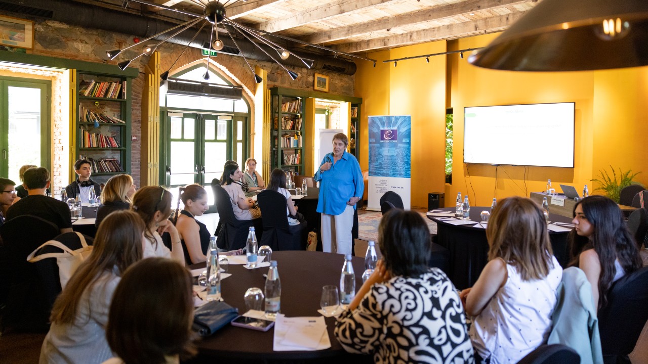 Empowering Families: Child-Parent Workshops on Prevention of Sexual Violence