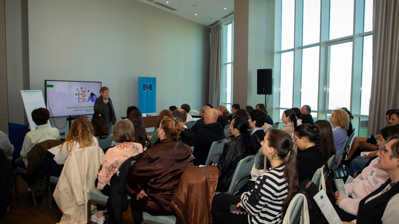Empowering Families to Protect Children from Sexual Violence in Georgia