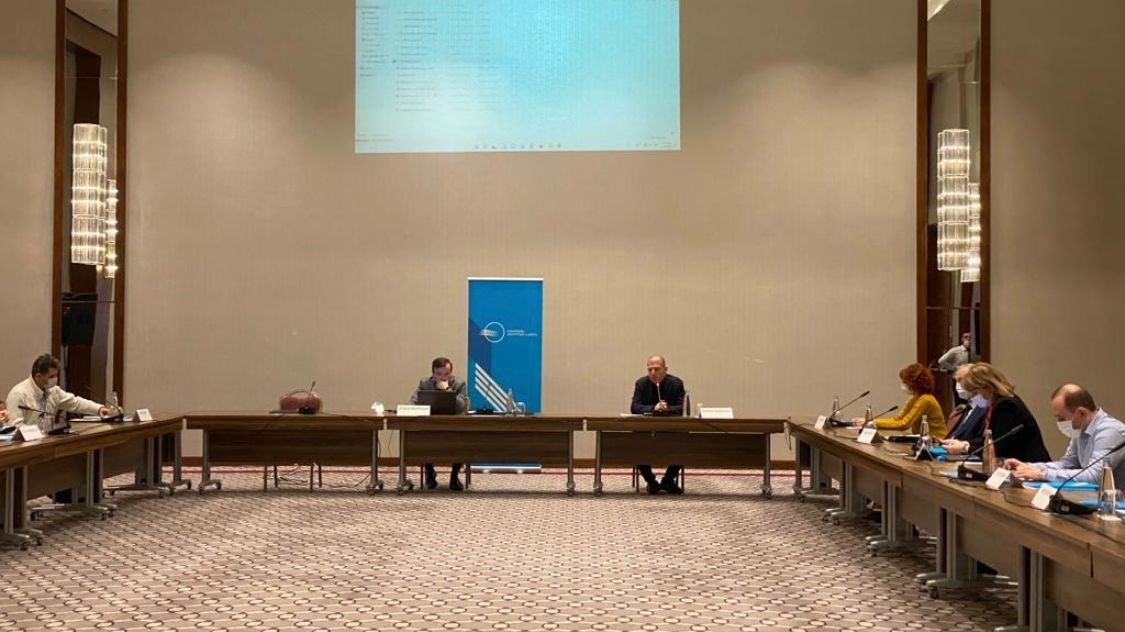 Working together with judges on better application of the European Convention on Human Rights standards while adjudication of criminal cases
