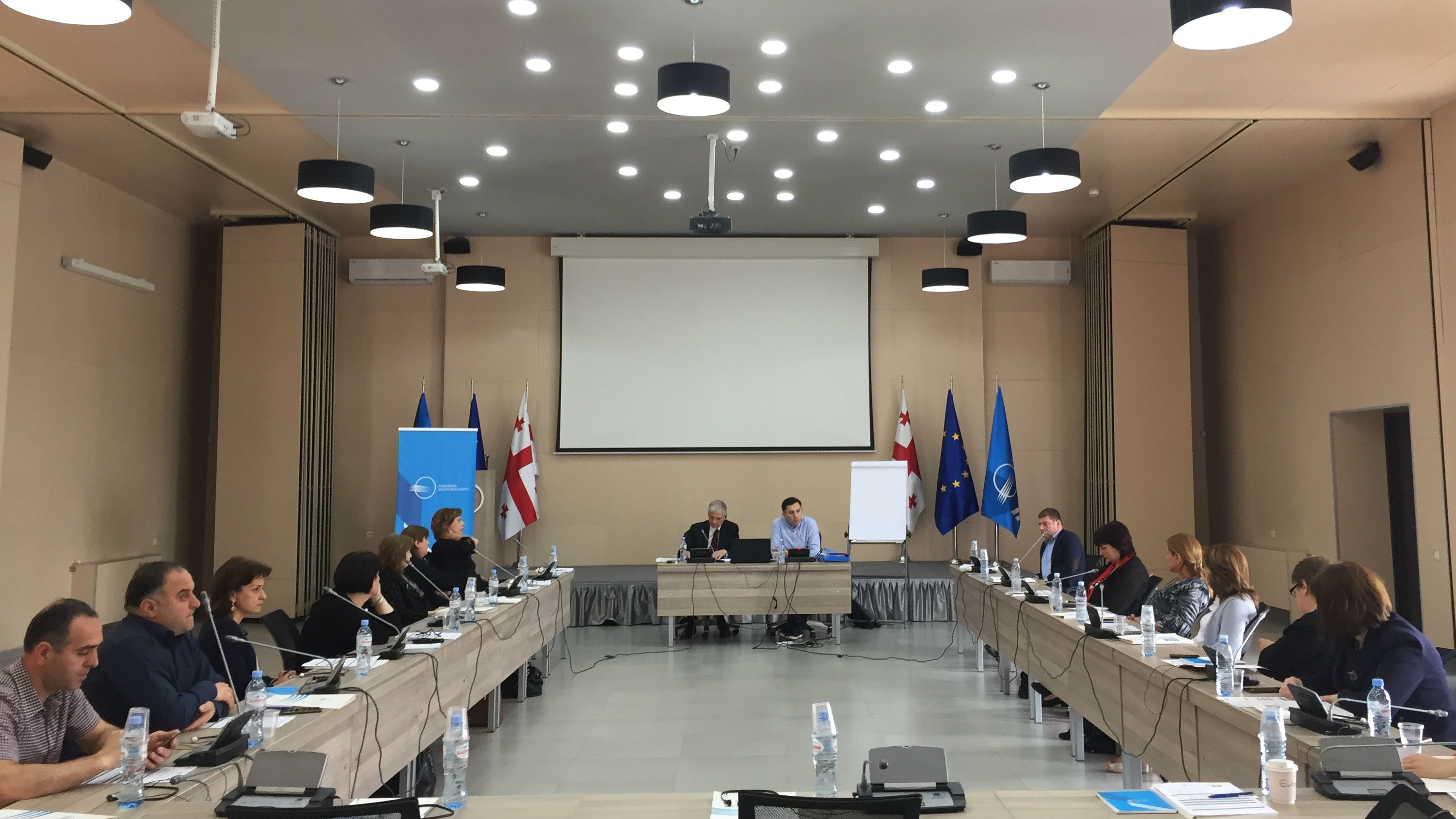 Georgian judges increase their knowledge on Freedom of Expression international standards