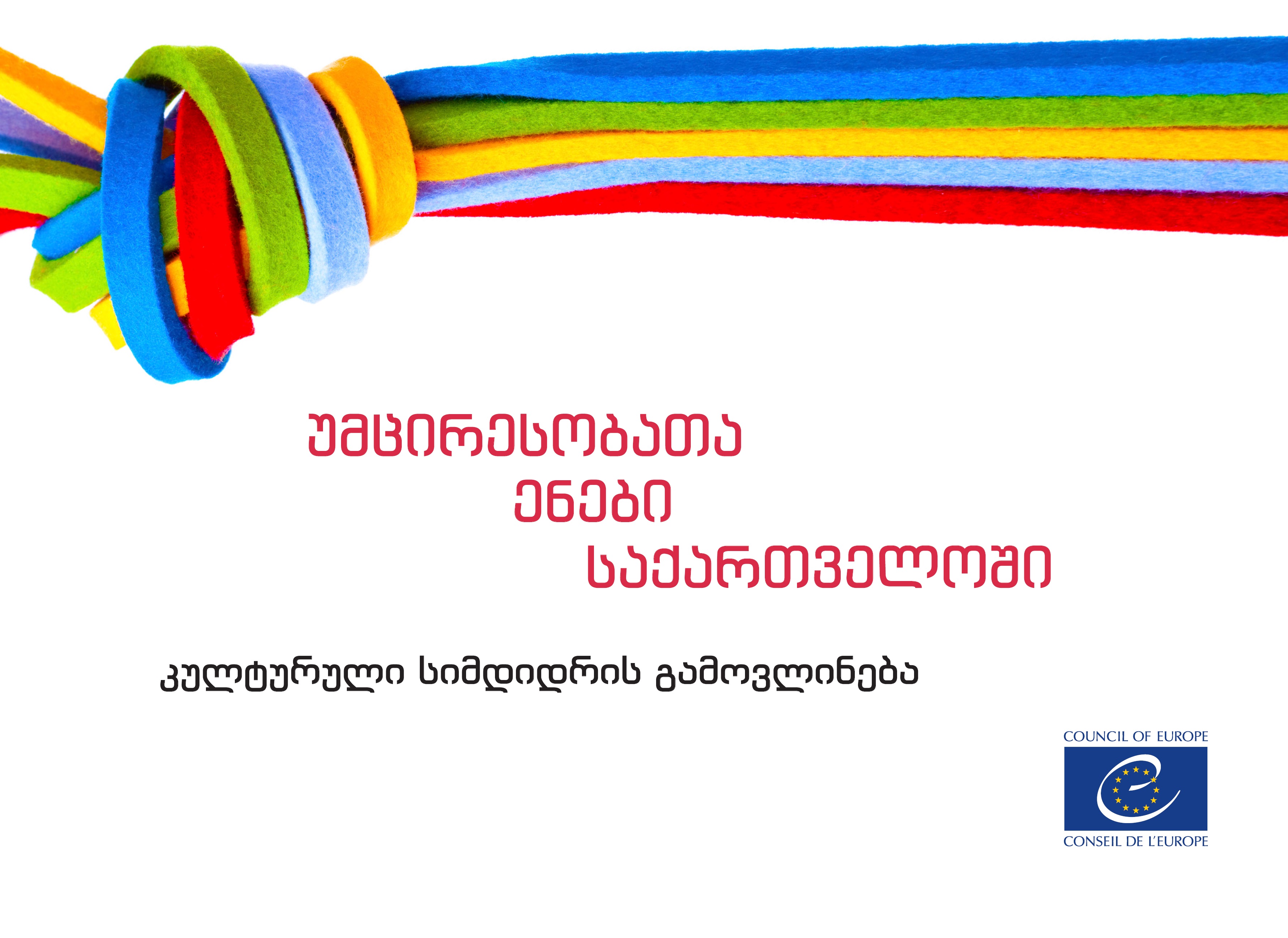უმცირესობათა ენები საქართველოში
