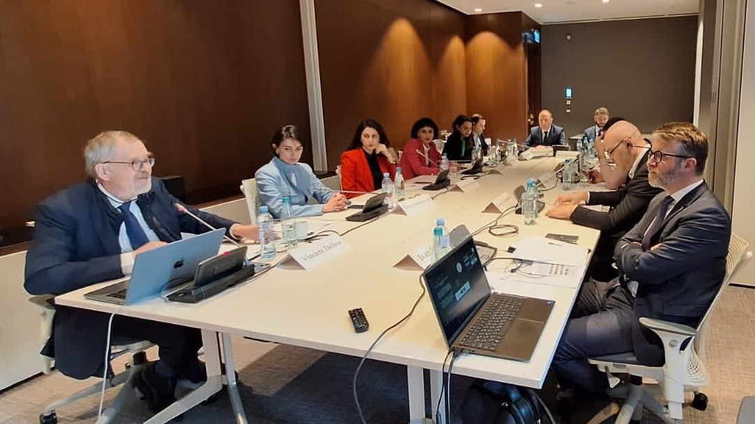CEPEJ workshop on judicial inspection and judicial statistics in Georgia