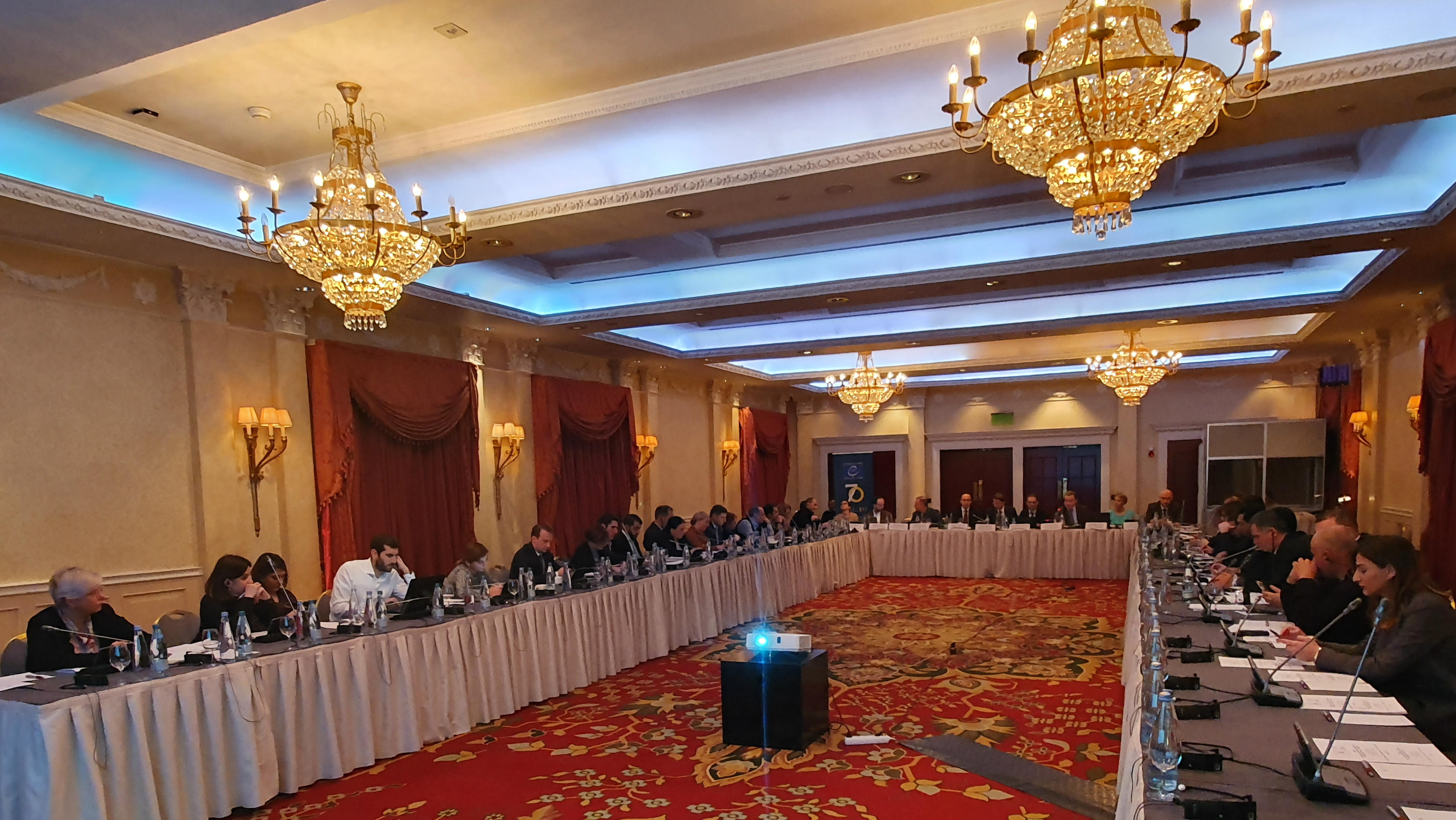 Challenges on the way to strengthening electoral jurisprudence and possible ways of dealing with them were discussed at a high-level seminar in Tbilisi, Georgia