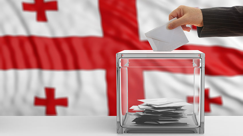 Organisation and management of 2016 Parliamentary Elections in Georgia discussed at a high-level conference in Tbilisi