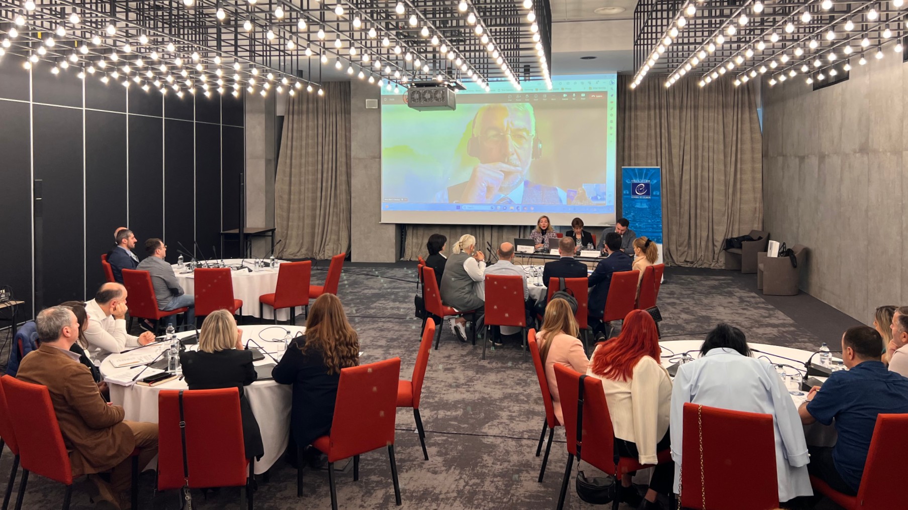 Election officials from the Georgian election administration improved their knowledge of international and domestic standards for electoral dispute resolution