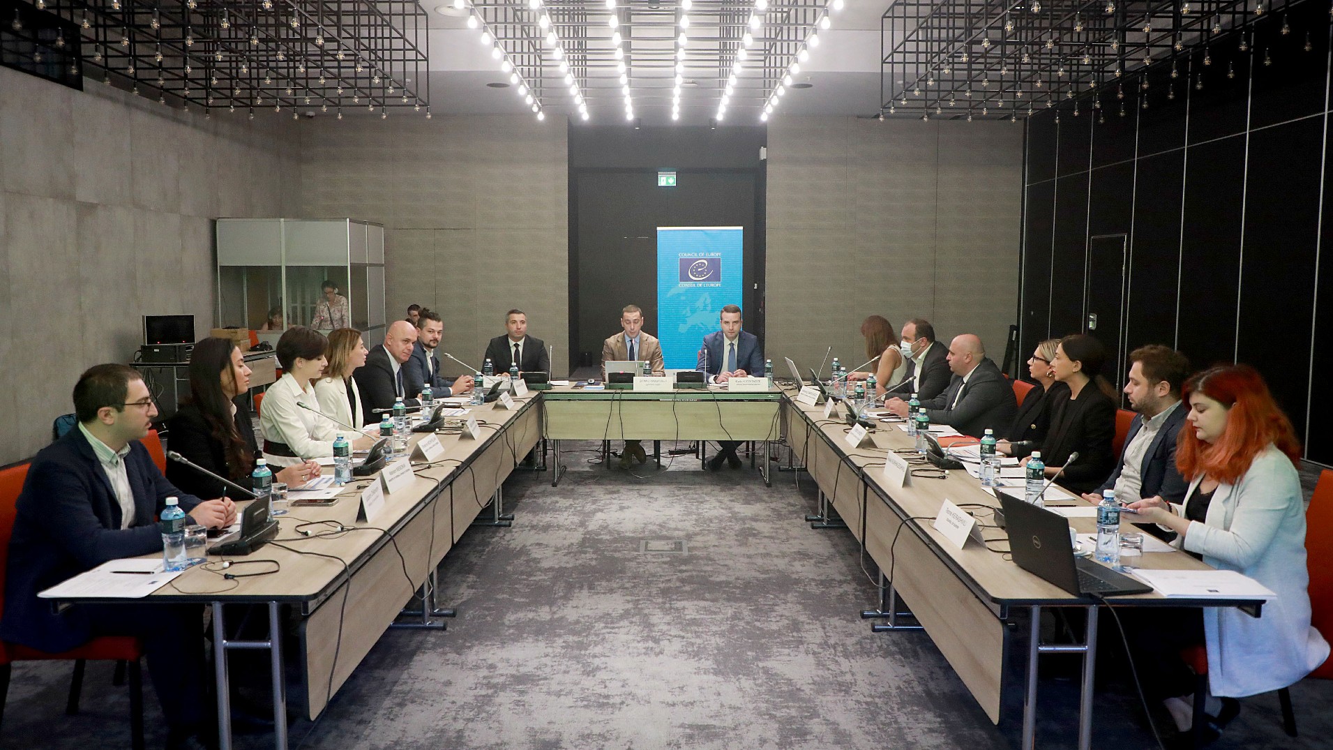 CoE continues to support Georgian authorities in improving treatment of persons in detention