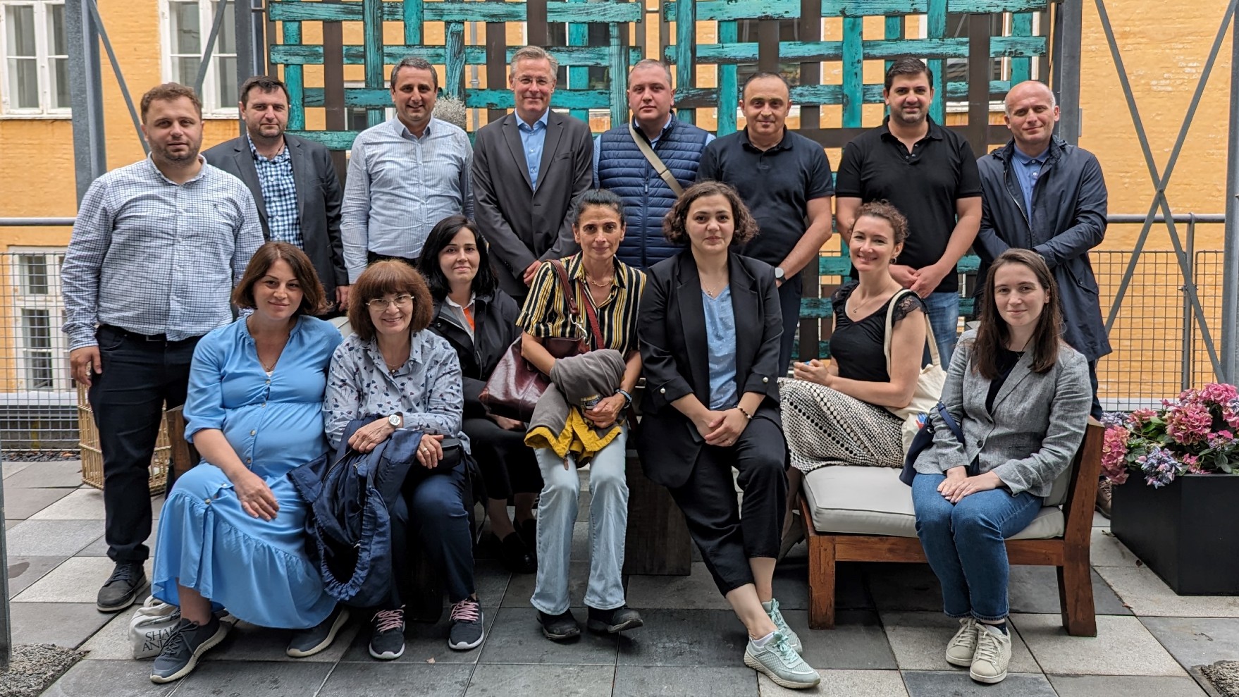 Georgia meets Denmark to improve monitoring of places of detention