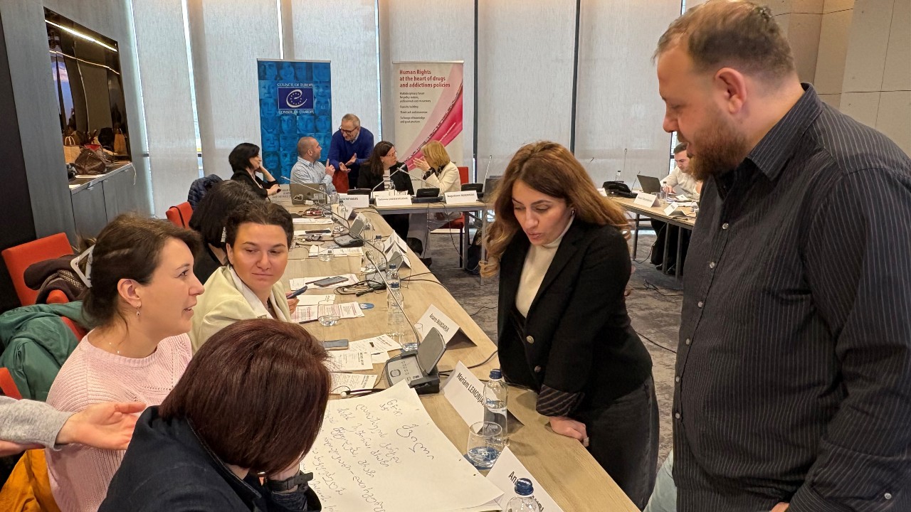 Positive Parenting Programme expands nationwide as direct impact of Council of Europe project