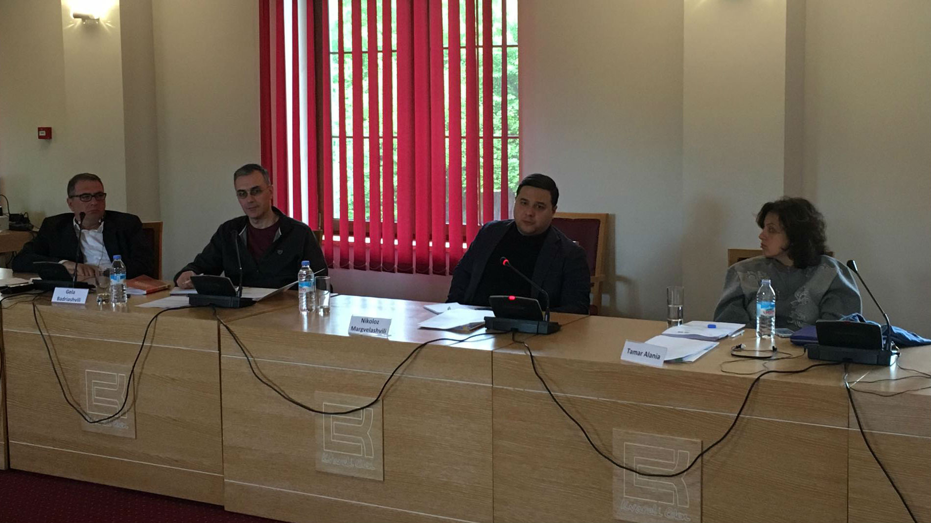 Working together towards a new module on the Effective Judicial Review of Hate Crimes