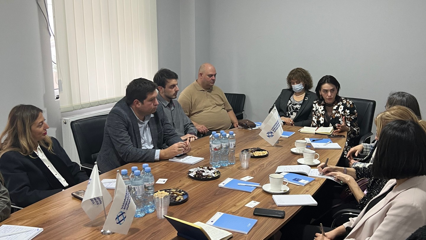 მედიაციის სისტემაში გამოწვევების იდენტიფიცირებისა და მისი ეფექტინობის გაუმჯობესების მიზნით, საჭიროებების იდენტიფიცირების პროცესი დაიწყო