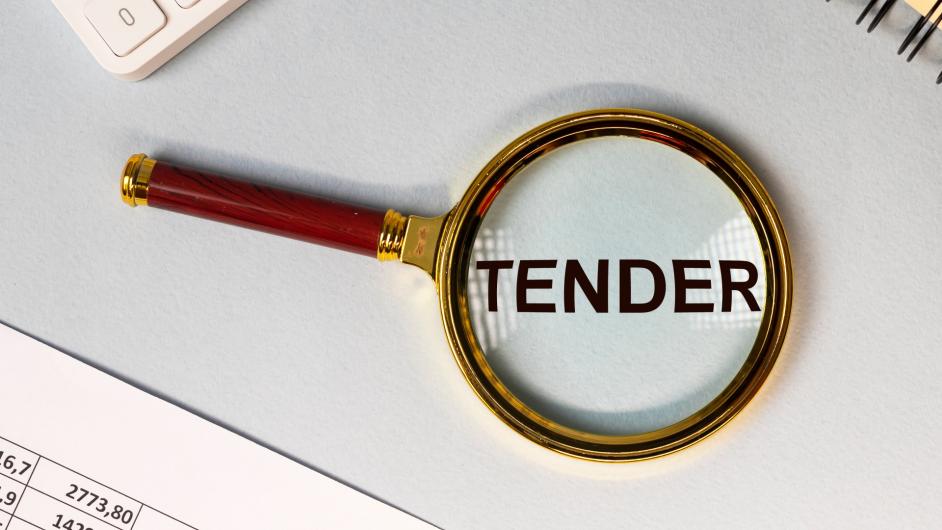 Tender on Video Production