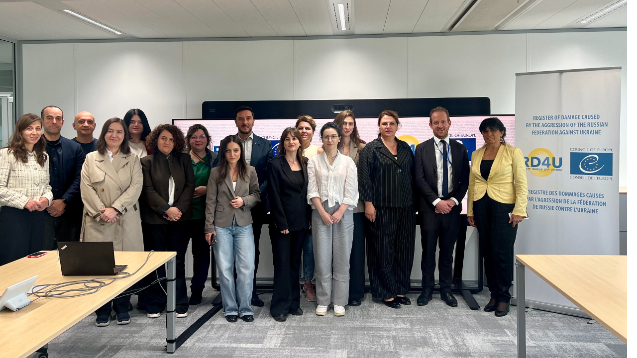 Georgian legal aid clinics and civil society explore Dutch approaches to strengthen women’s access to justice