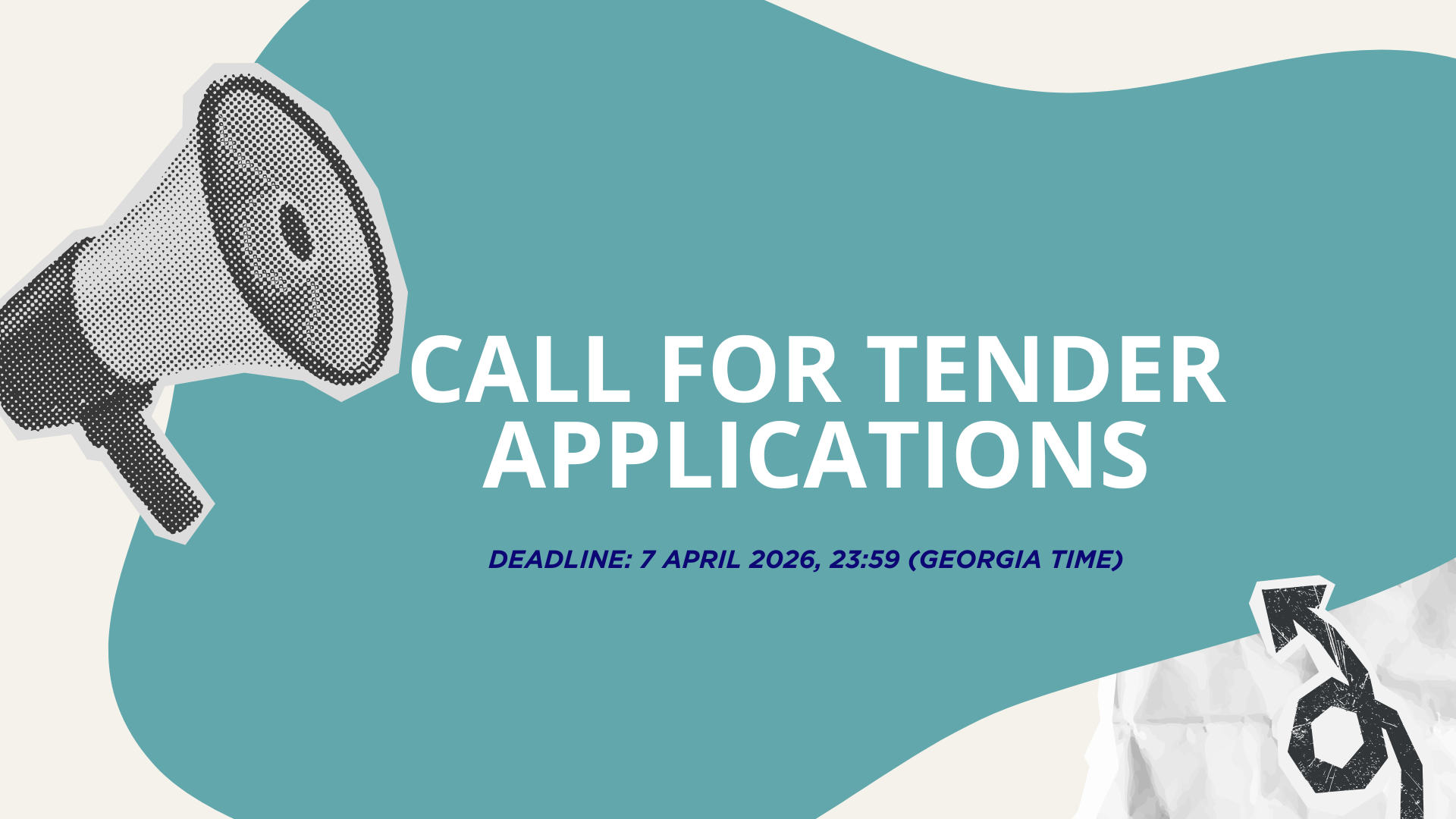 Call for tender - Local Consultancy Services
