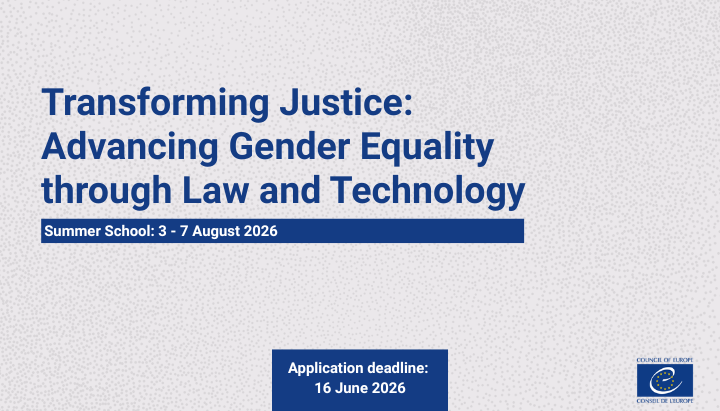 TRANSFORMING JUSTICE: Advancing Gender Equality through Law and Technology