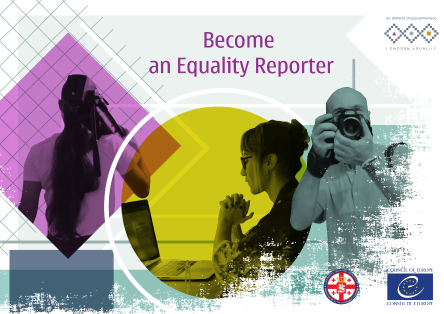 Become an Equality Reporter