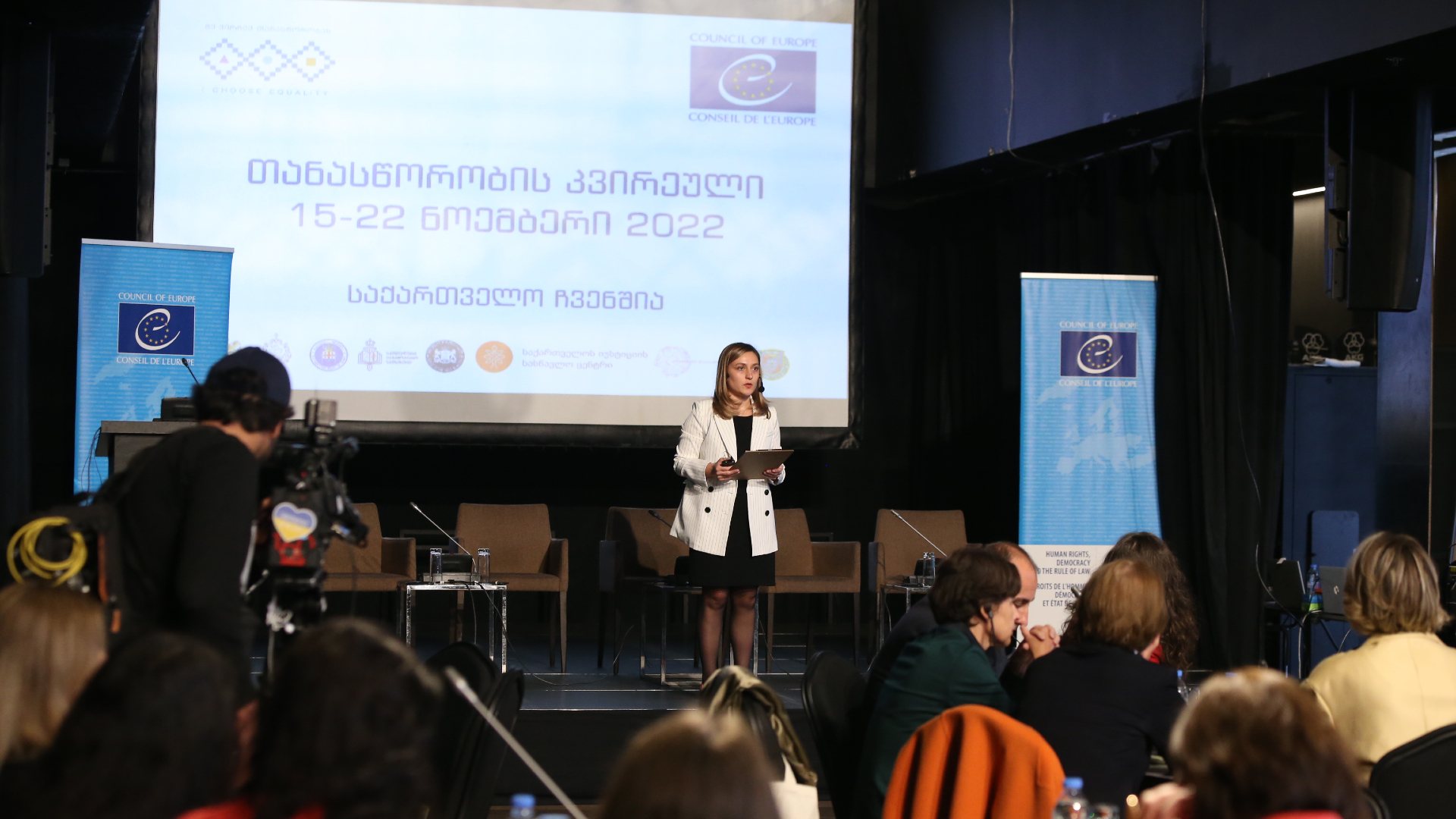 The fourth Equality Week took place in Georgia