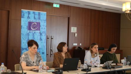 Court representatives deepen their knowledge on ECHR standards and hate crime data collection