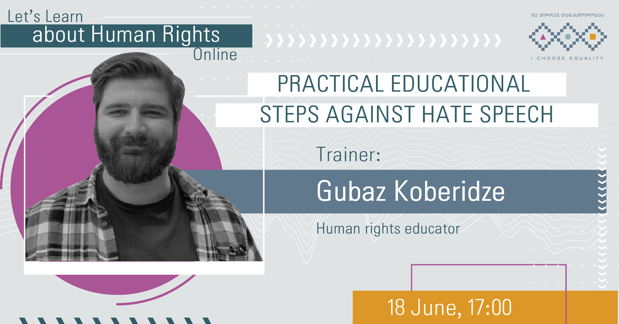 Young people and educators learn about how to combat hate speech online ...
