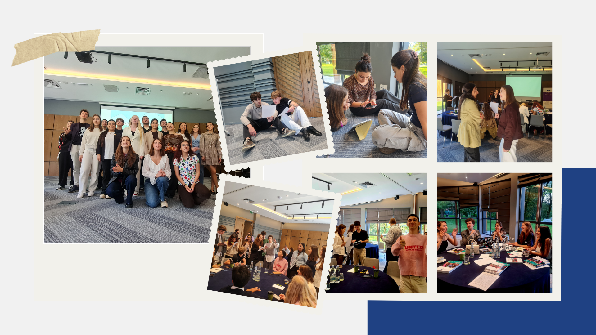 Young European Ambassadors are learning to fight hate speech and taking that knowledge home