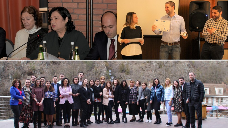 The winners of the Winter School of Justice 2019 will visit international institutions for the educational purposes