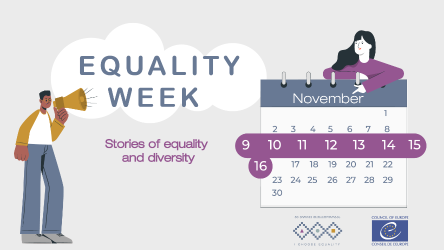 The second Equality Week to be organised online in Georgia