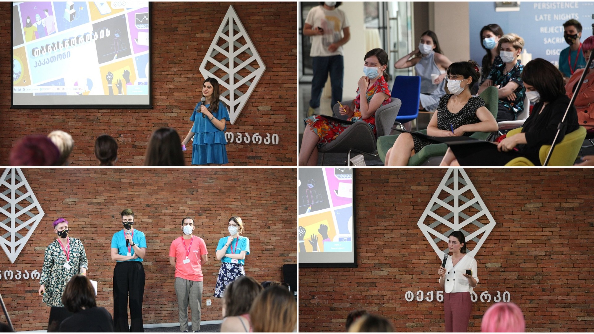 Equality Hackathon Winning Projects revealed