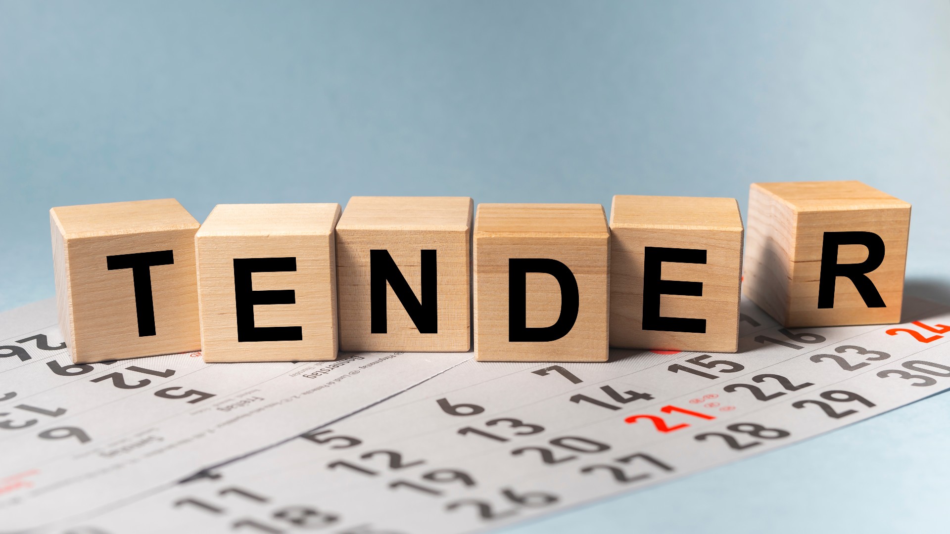 Call for Tender - Local Consultancy Services