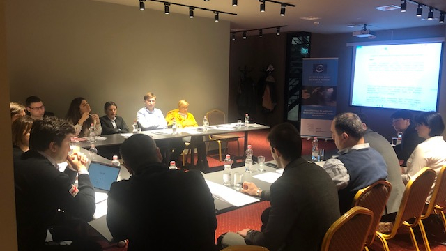 Enhancing the Georgian Police’s Capacity in Juvenile Justice Matters