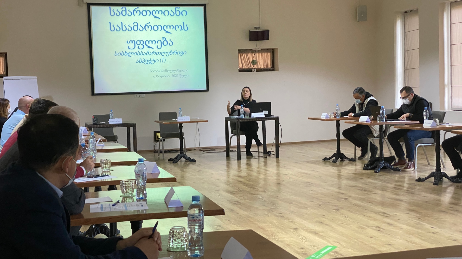 Working together with prosecutors for better application of fair trial standards in criminal proceedings