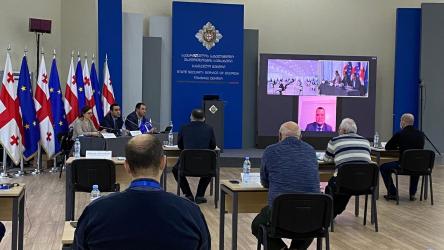 Awareness raised of representatives of the state institutions and local municipalities on importance of fighting against corruption