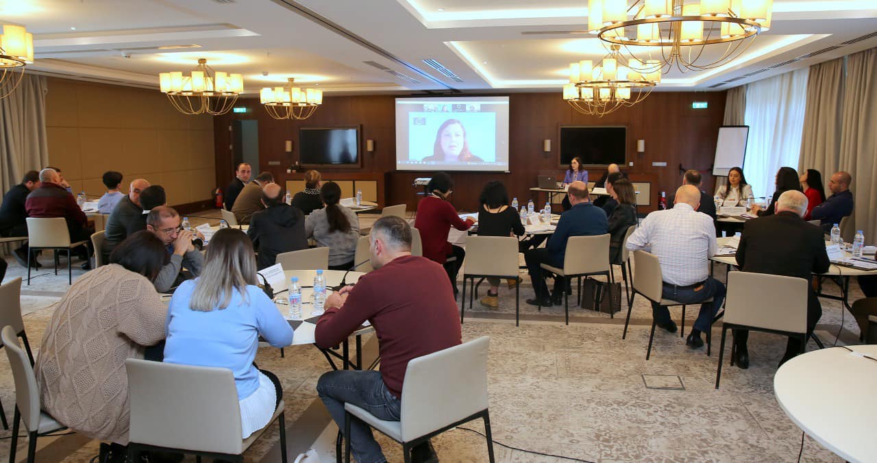 Other Municipalities in Georgia Trained in Advancing Integrity and in Fighting Corruption