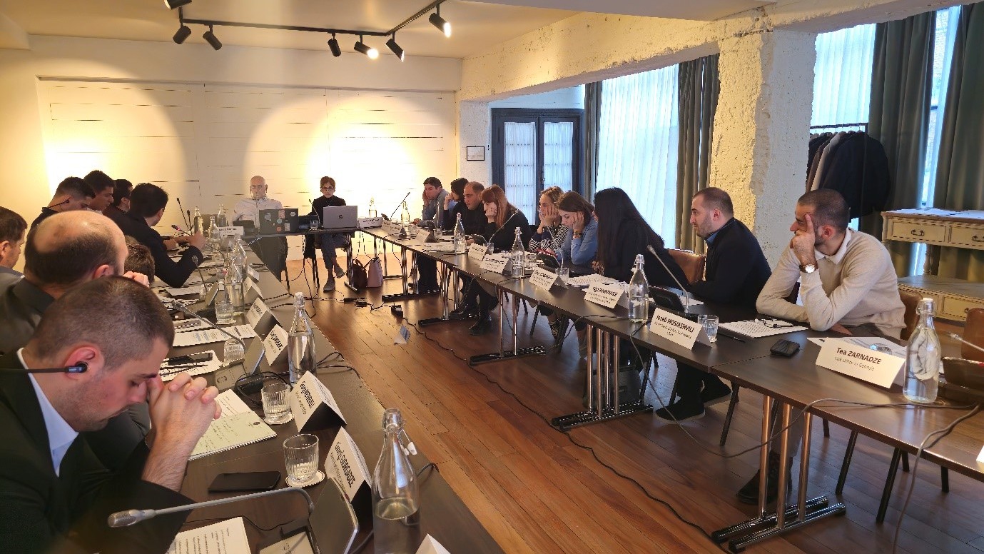 Investigators and prosecutors from Georgia improved their skills in undertaking financial investigations to detect economic crimes