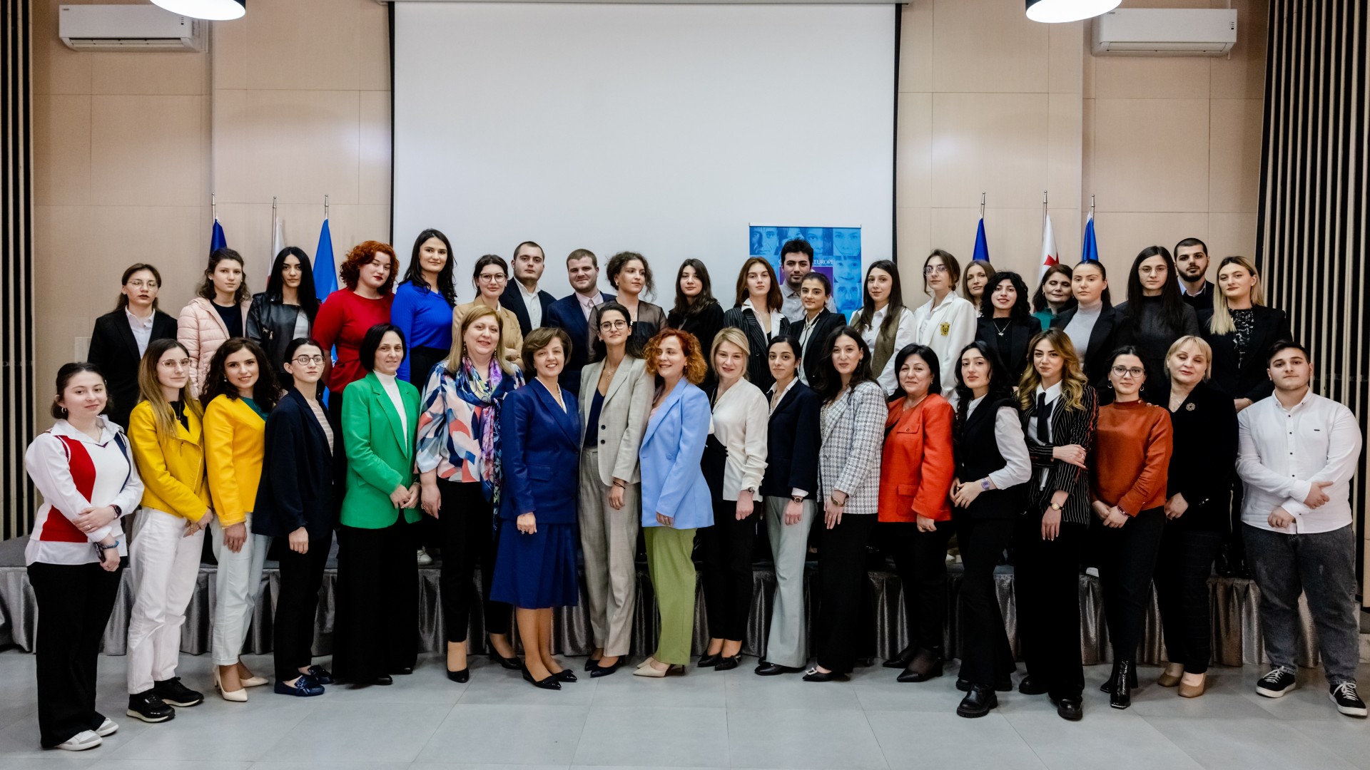 "Women in Justice, Women for Justice" - the winners of the essay competition were announced