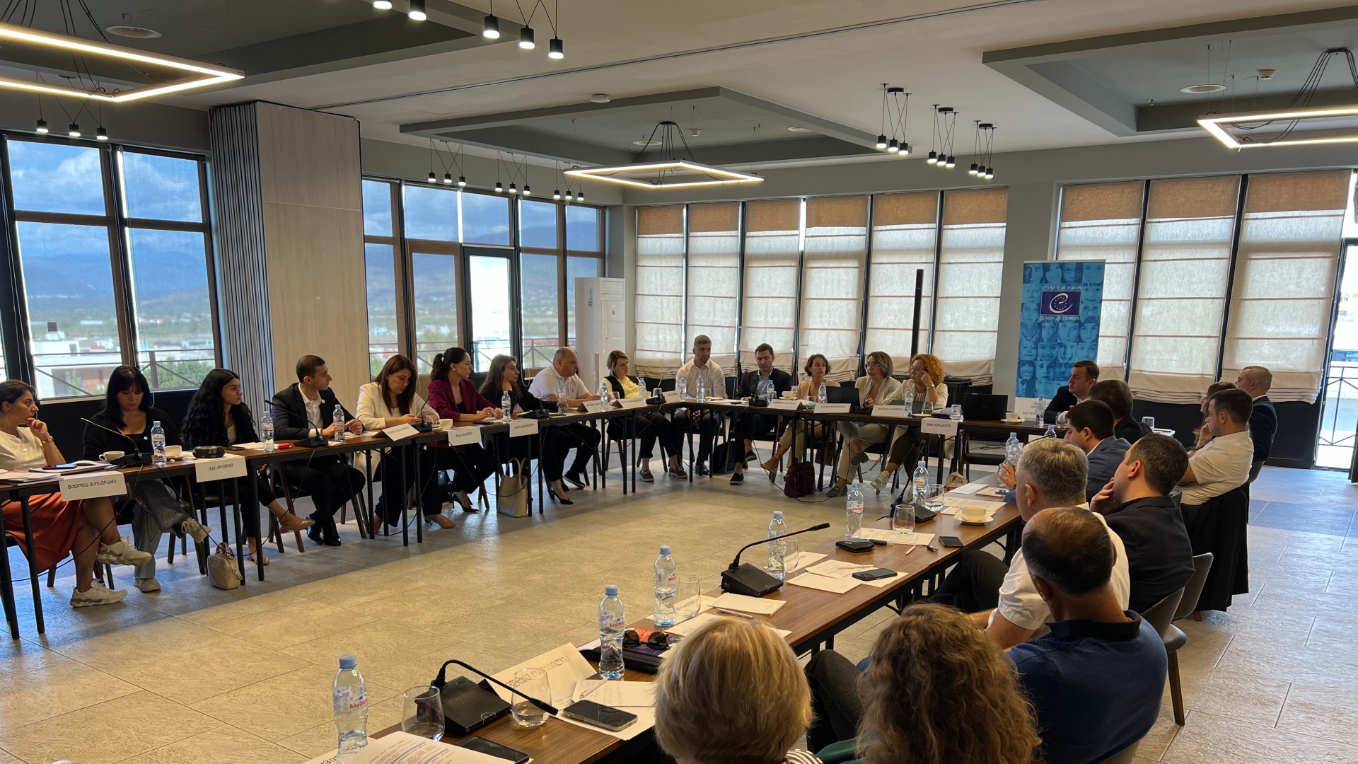 Workshop on Adjudication of Justice on Sexual Violence Crimes Promotes Coordination and Reform