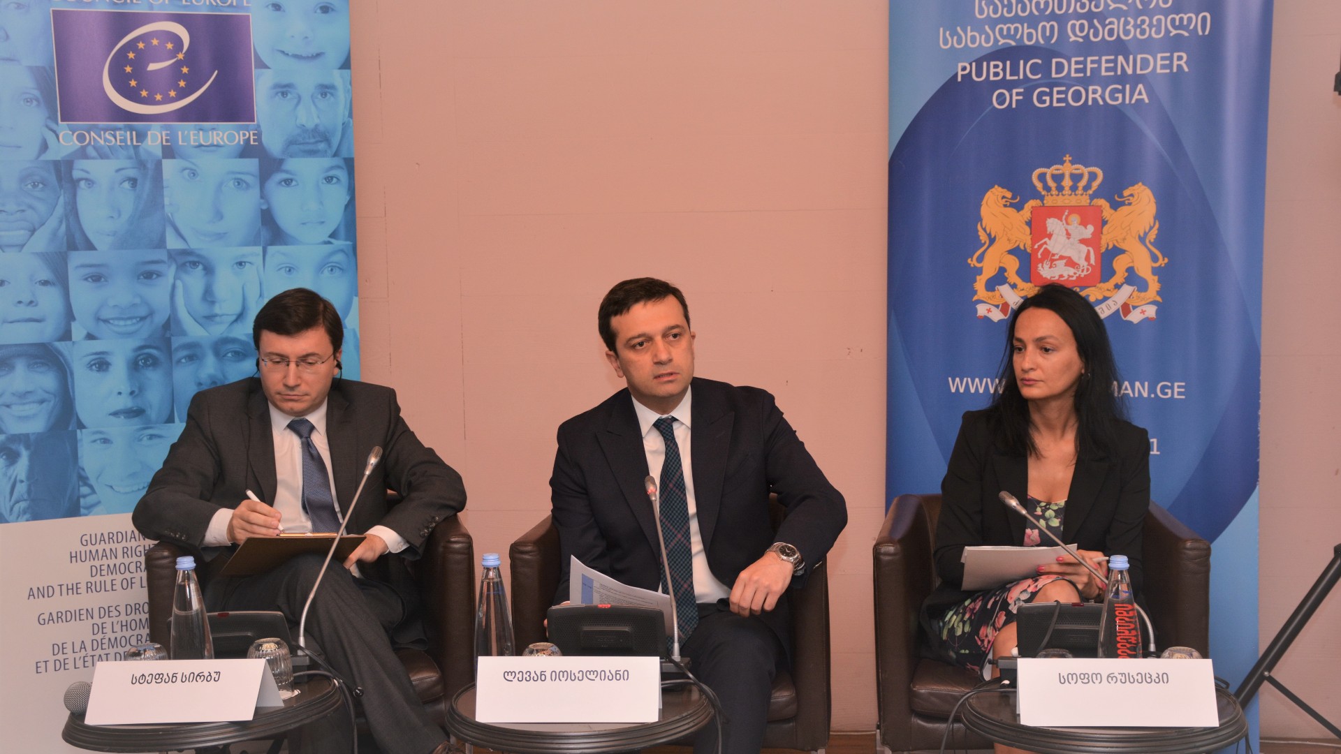 Presentation of a Monitoring Tool to Assess Prevention of Violence Against Women and Domestic Violence in Georgia