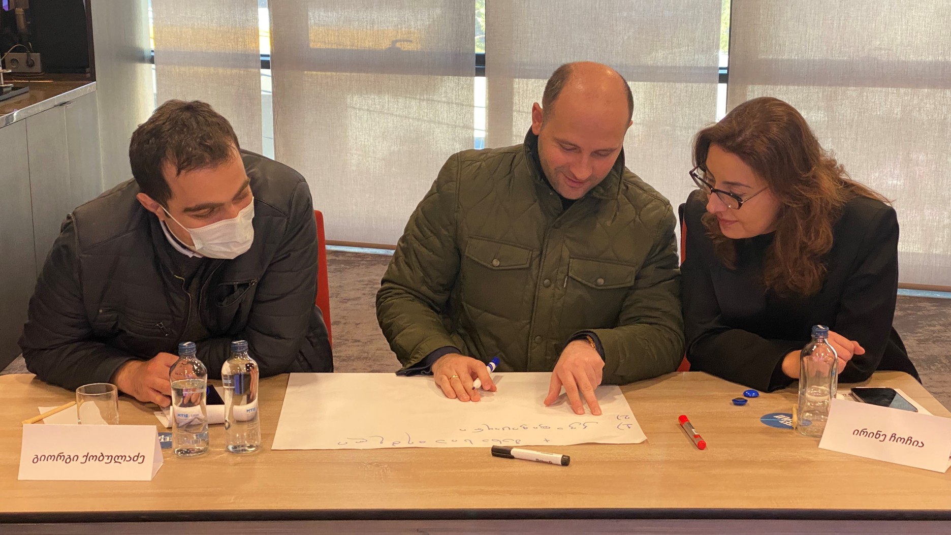 The Council of Europe and the European Union continue to support the introduction of a continuous legal education system for prosecutors