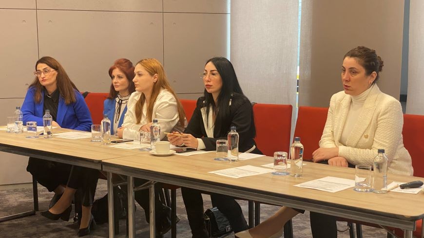 Working together with General Prosecutor’s Office for enhancing implementation of evidence based criminal policy