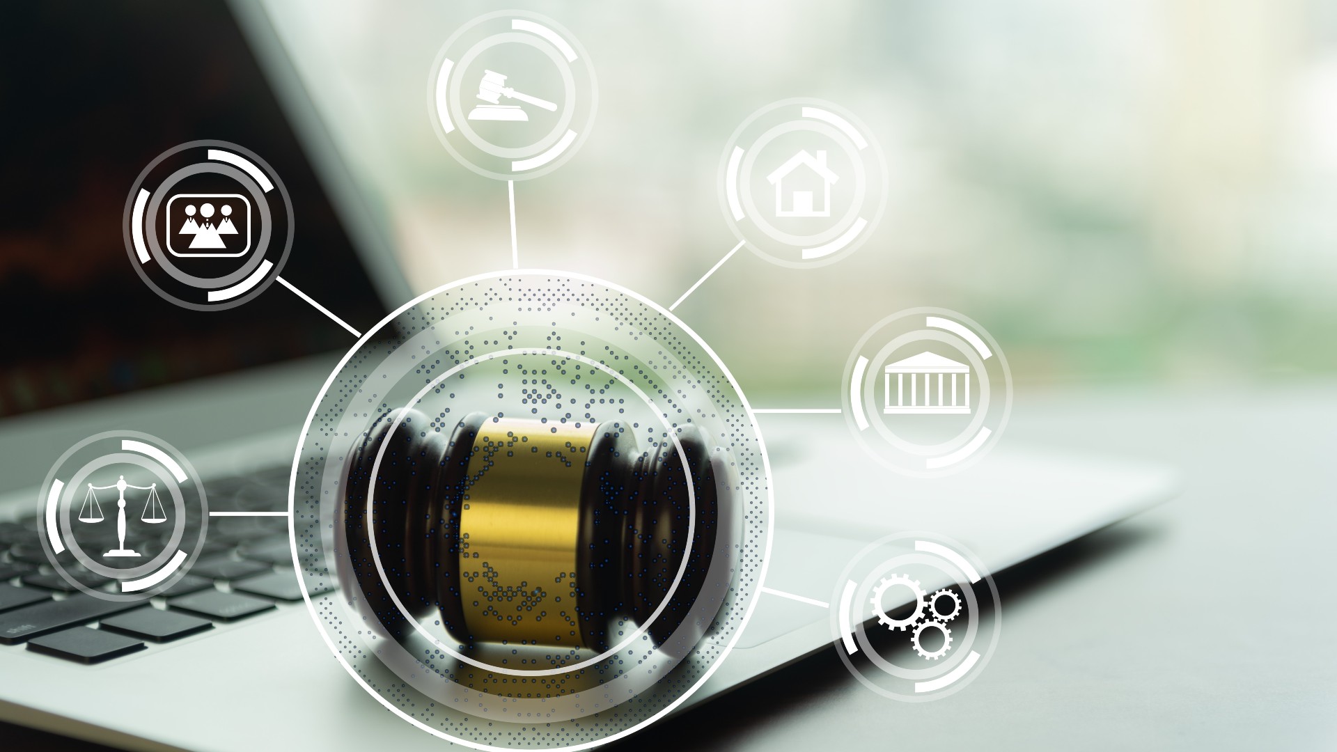 How to process data more efficiently – meeting with Common Courts’ staff